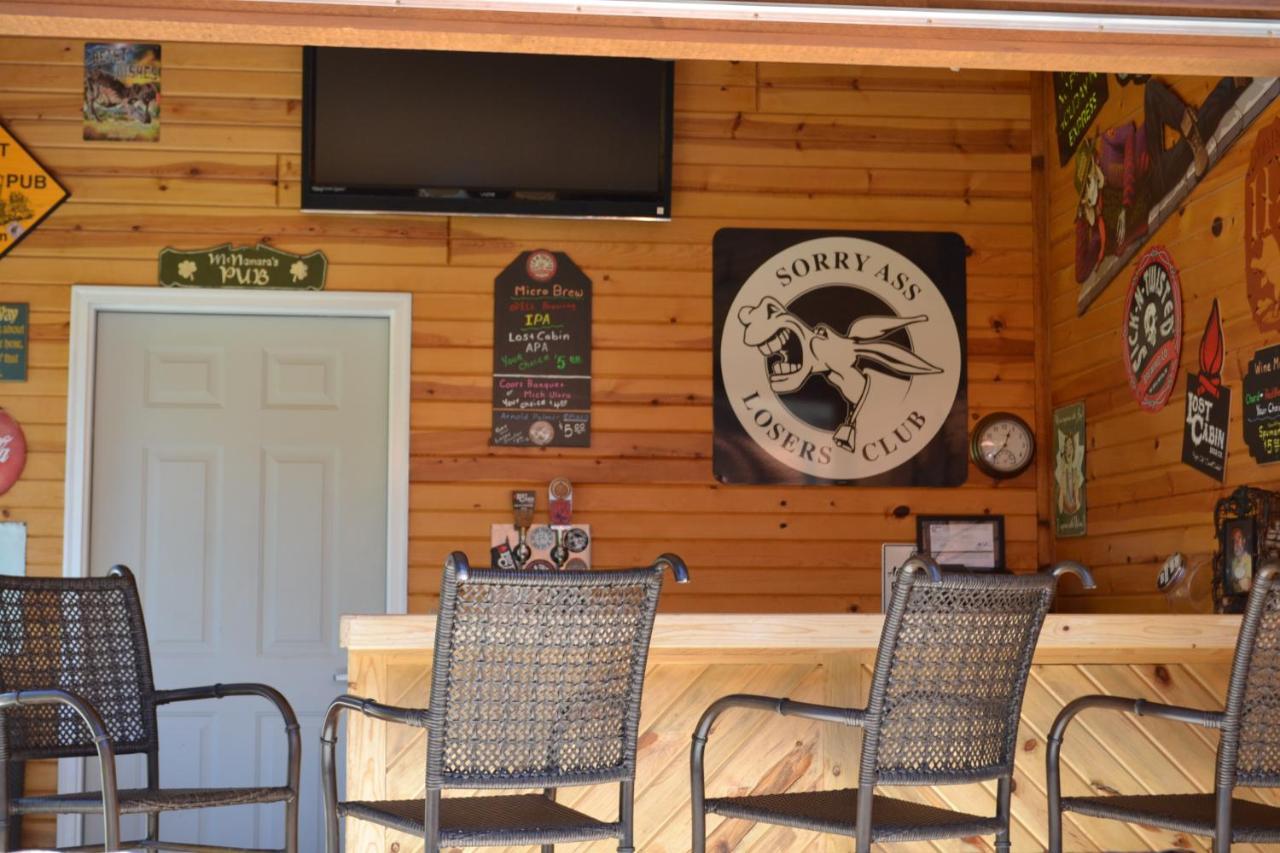 Harney Peak Inn Hill City Exteriör bild